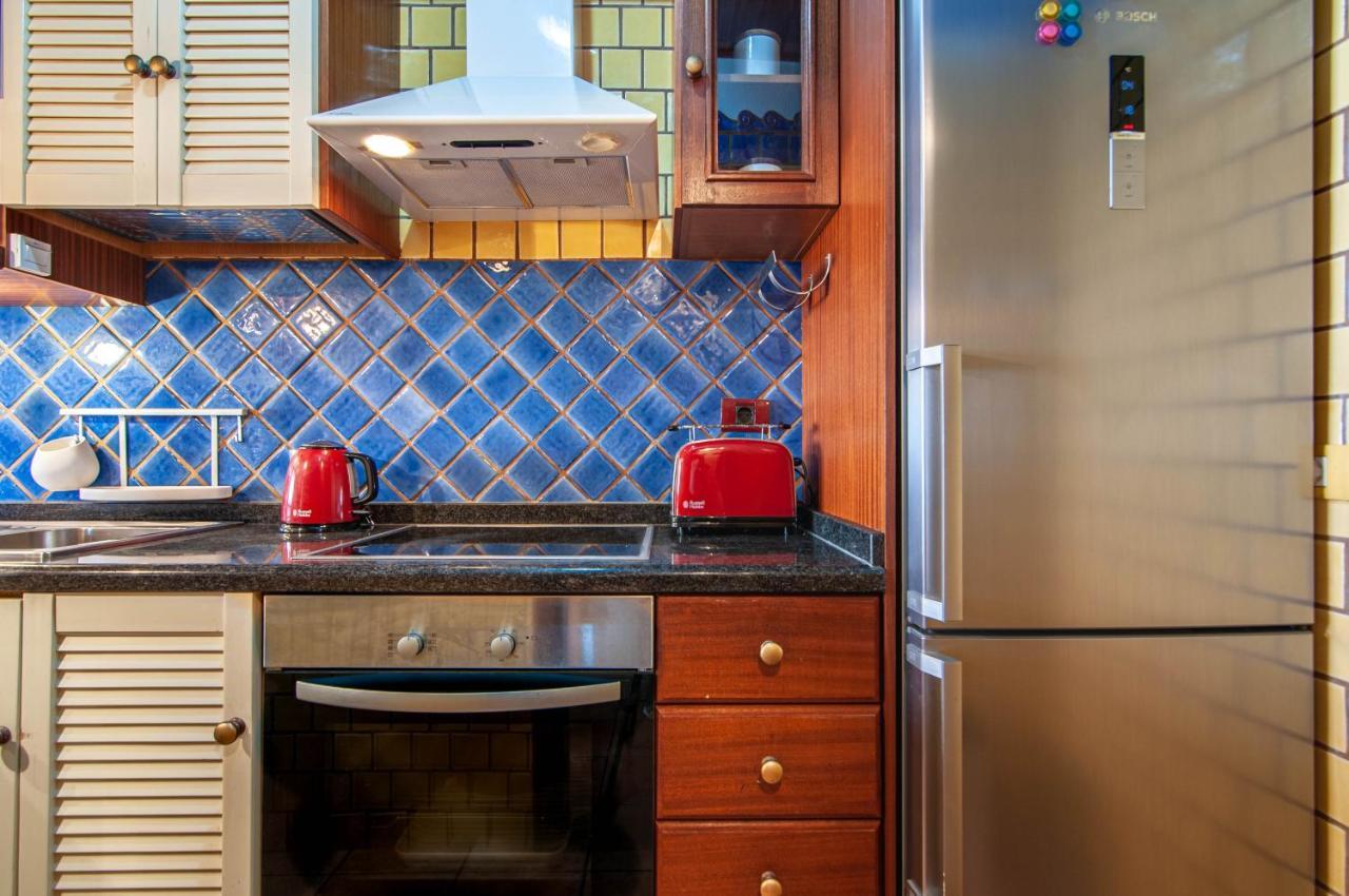 Torres Del Sol Ocean View Ph02 Διαμέρισμα Los Cristianos  Εξωτερικό φωτογραφία