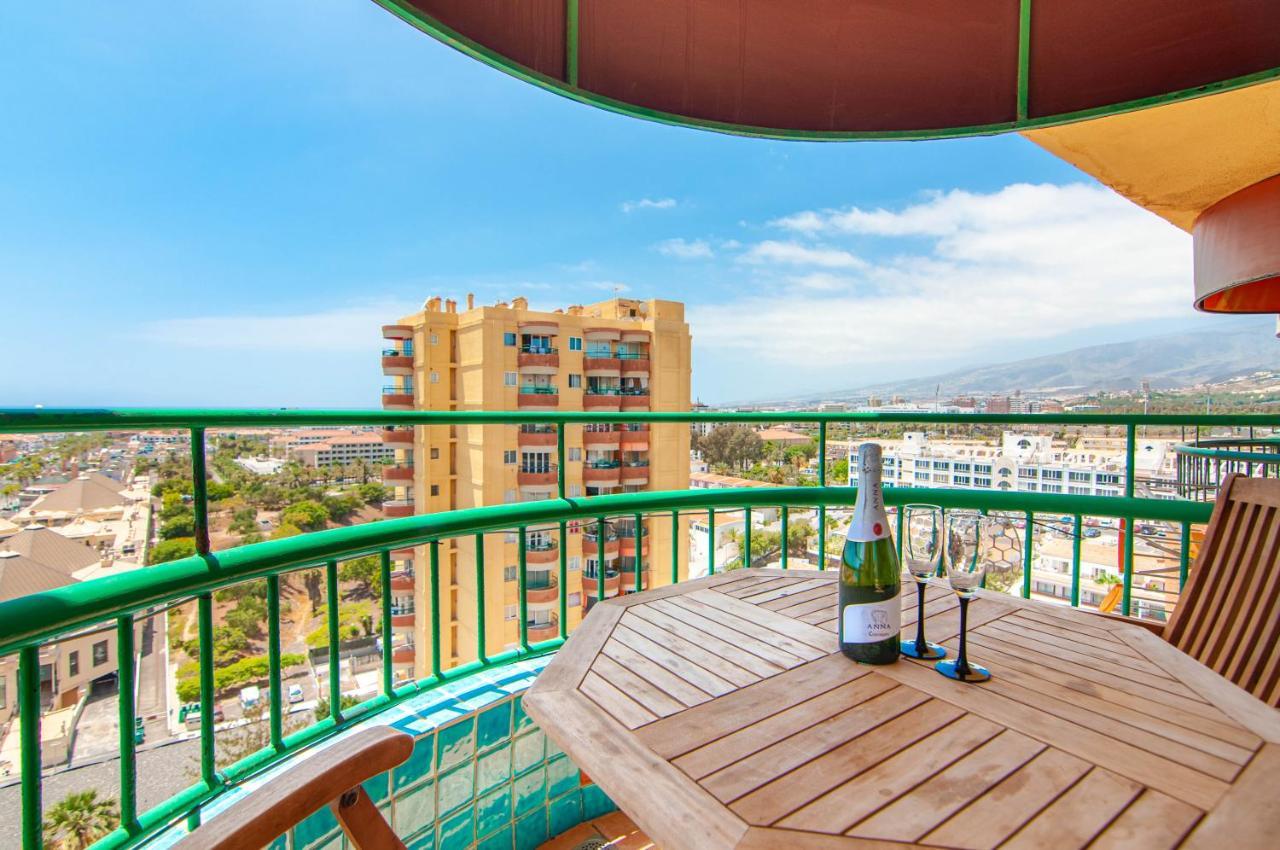 Torres Del Sol Ocean View Ph02 Διαμέρισμα Los Cristianos  Εξωτερικό φωτογραφία