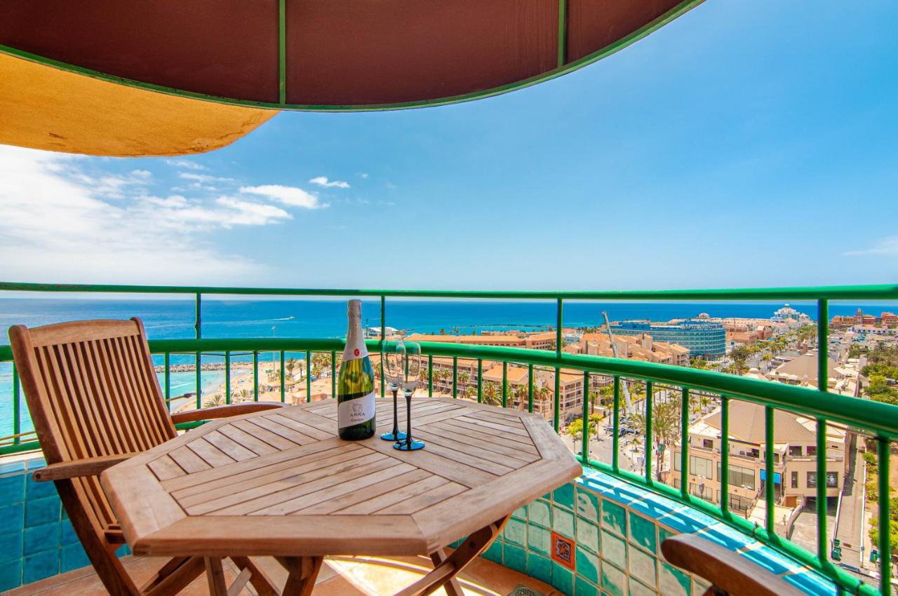 Torres Del Sol Ocean View Ph02 Διαμέρισμα Los Cristianos  Εξωτερικό φωτογραφία